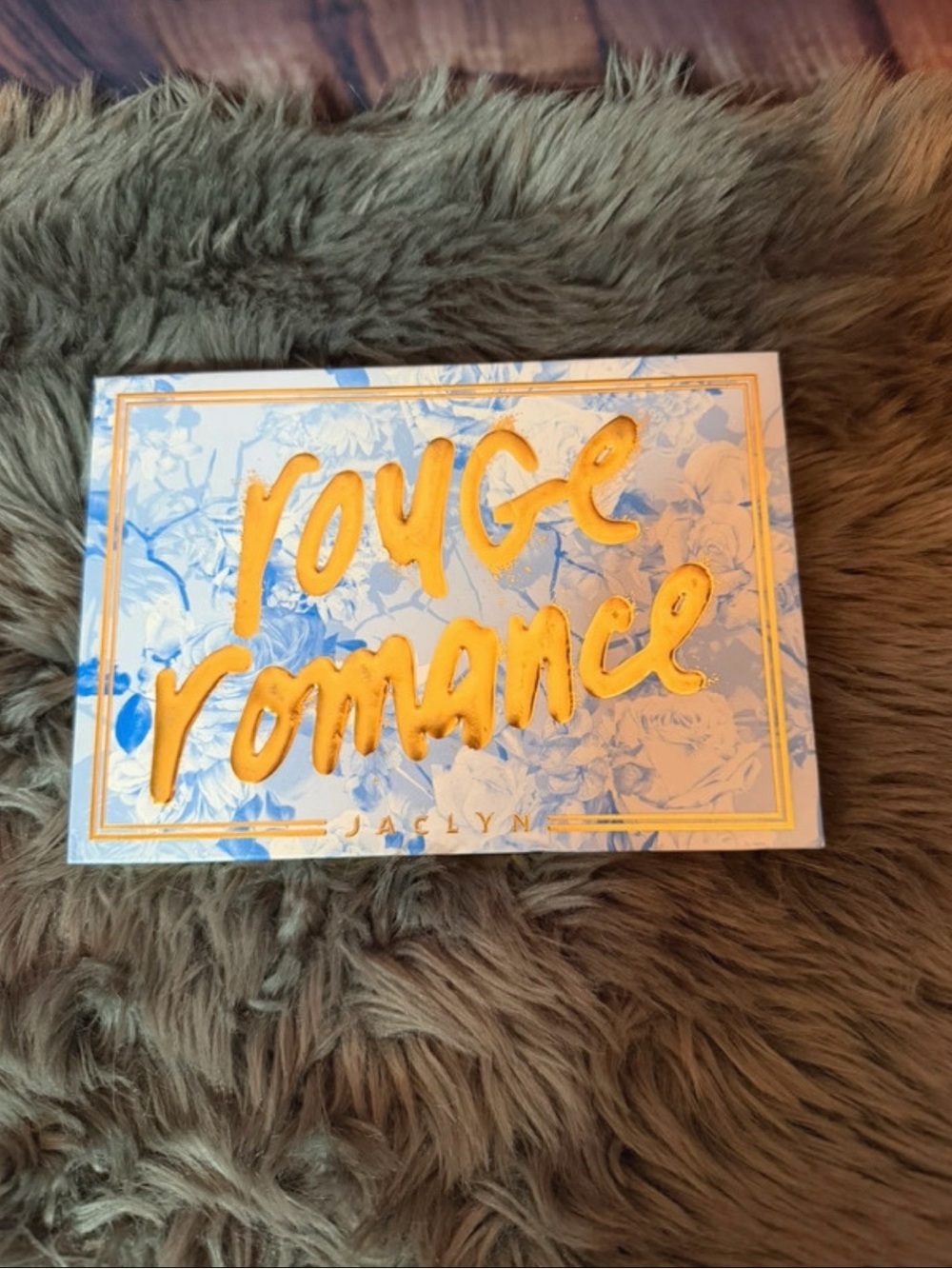 Jaclyn Hill Rouge Romance Blush Palette